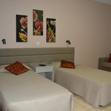 Marianna And Marianna Annex 3* Limassol
